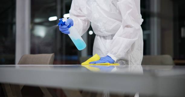 24/7 Emergency Infectious Disease Decontamination experts in Del Rey, CA